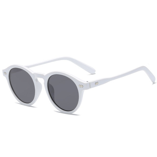Retro Round Sunglasses(Shipping 10-14 Days)
