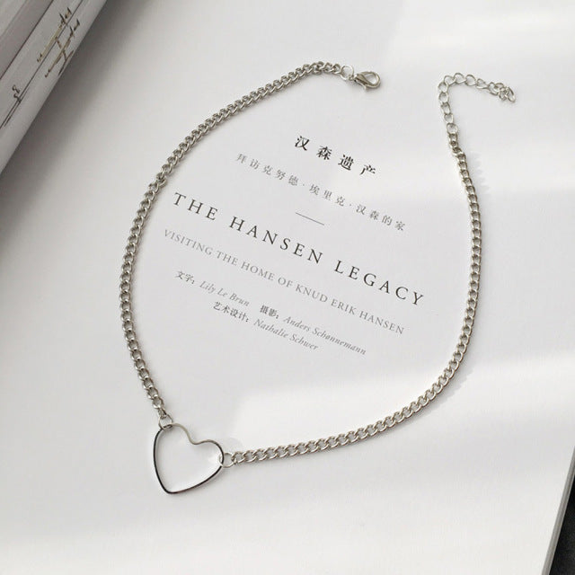 Love Choker Necklace(Shipping 10-14 Days)