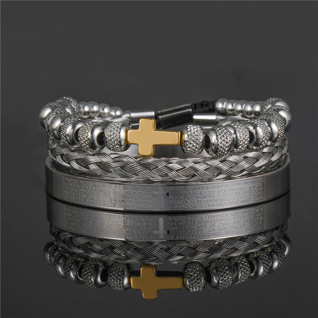 Stainless Steel Bracelet(Shipping 10-14 Days)