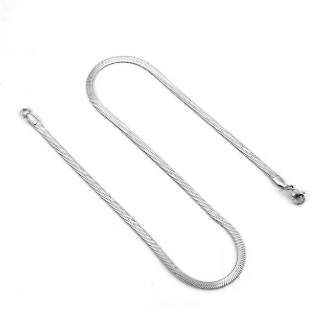 Stainless Steel Necklace(Shipping 10-14 Days)