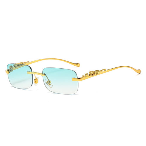 Load image into Gallery viewer, Rimless Square Sunglasses(Shipping 10-14 Days)

