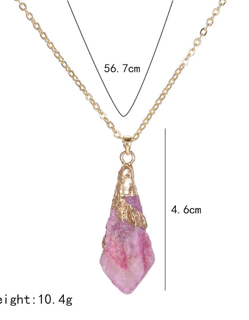Load image into Gallery viewer, Handmade Pendant Necklace(Shipping 10-14 Days)
