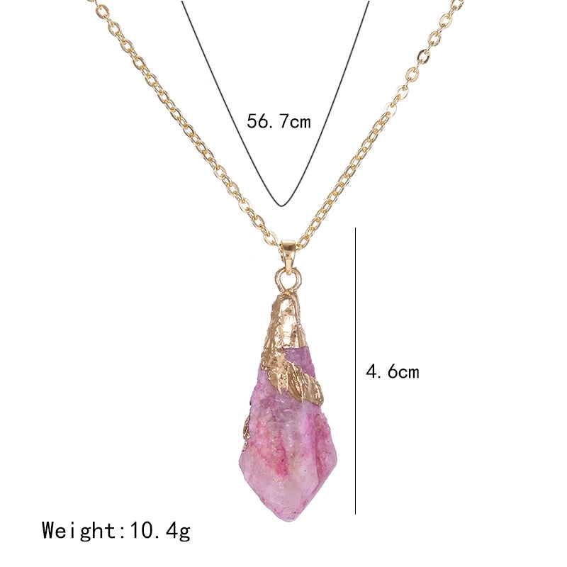 Handmade Pendant Necklace(Shipping 10-14 Days)