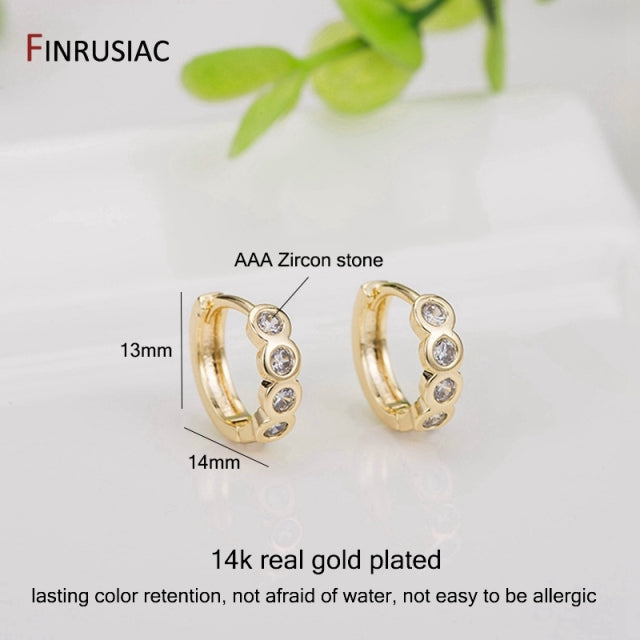 Circle Earring For Women(Shipping 10-14 Days)