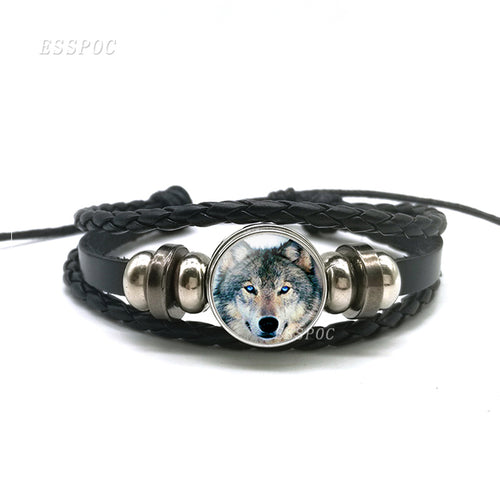 Load image into Gallery viewer, Leather Bracelet(Shipping 10-14 Days)
