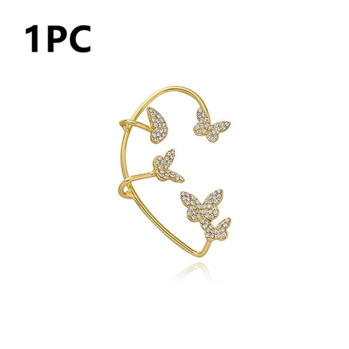 Load image into Gallery viewer, Butterfly Ear Clip(Shipping 10-14 Days)
