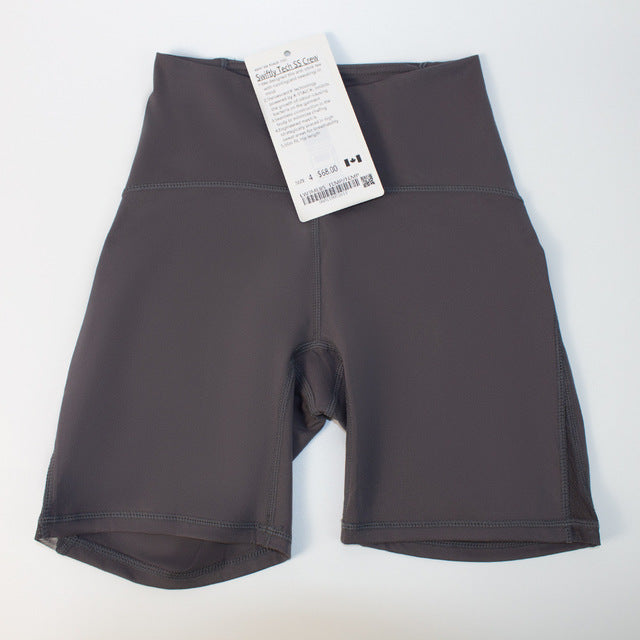 Quick Dry Yoga Shorts(Shipping 10-14 Days)