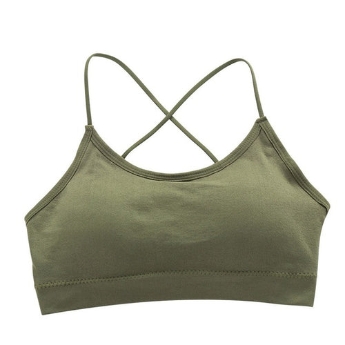Load image into Gallery viewer, Sexy  Fitness Sports Bra(Shipping 10-14 Days)
