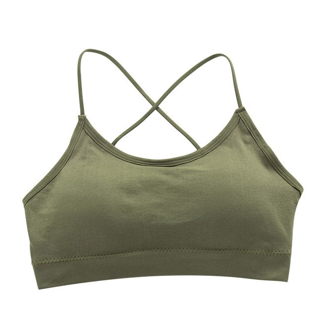 Sexy  Fitness Sports Bra(Shipping 10-14 Days)