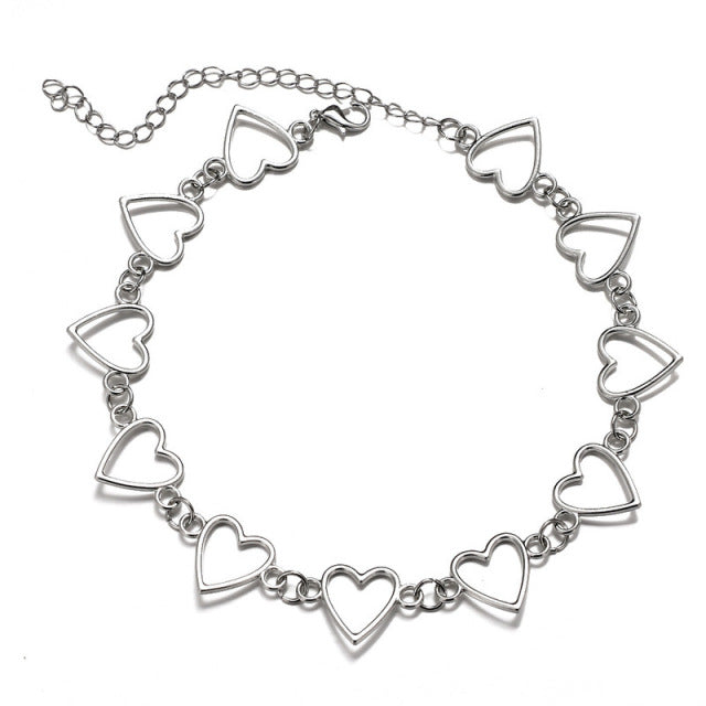 Love Choker Necklace(Shipping 10-14 Days)
