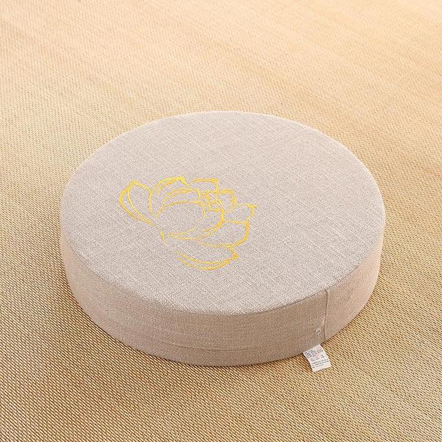 40X6CM Yoga Removable Cushion(Shipping 10-14 Days)