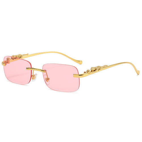 Load image into Gallery viewer, Rimless Square Sunglasses(Shipping 10-14 Days)
