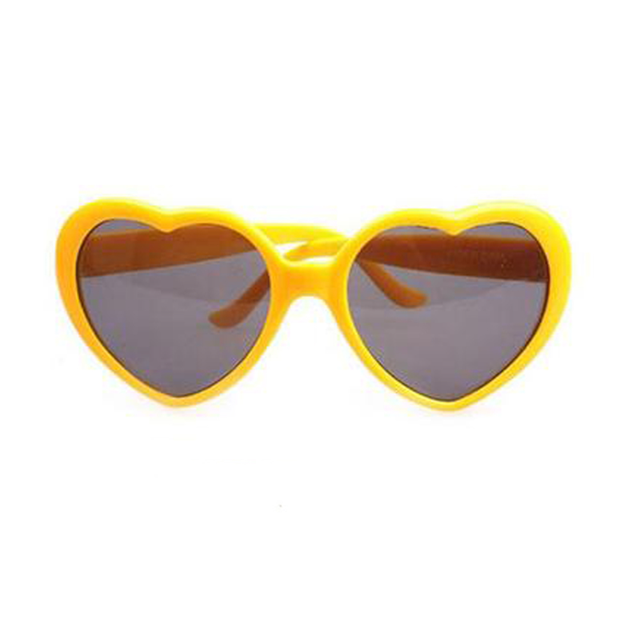 Heart Shaped Sunglasses(Shipping 10-14 Days)