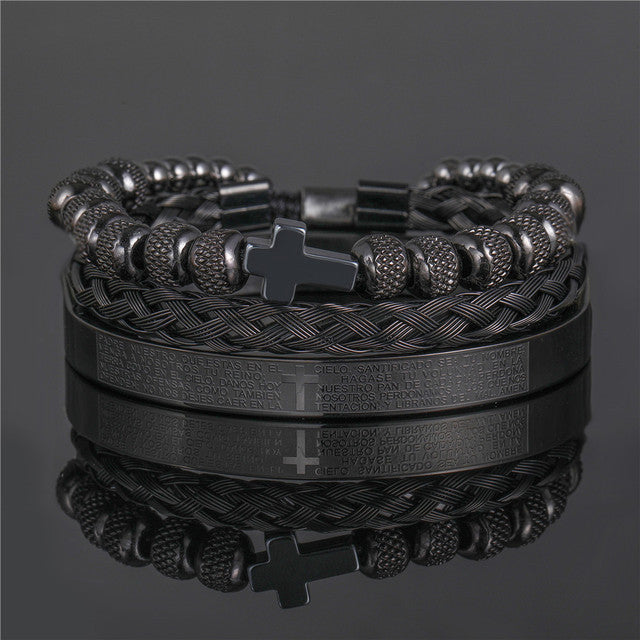 Stainless Steel Bracelet(Shipping 10-14 Days)