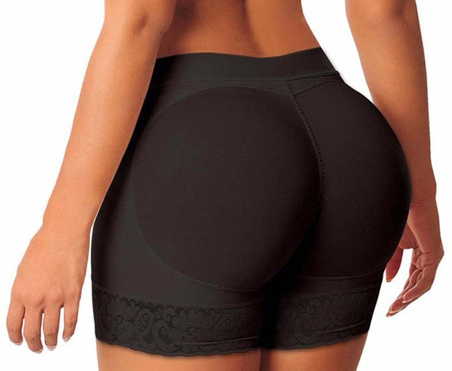 Women High Waist Lace Butt Lifter and Body Shaper(Shipping 10-14 Days)