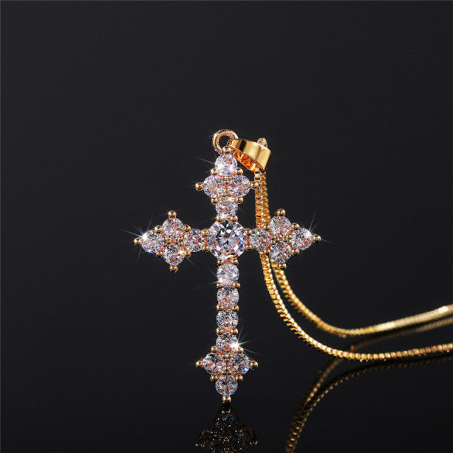 Cross Necklace for Women(Shipping 10-14 Days)