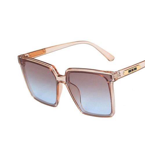 Load image into Gallery viewer, Designer Square Sunglasses(Shipping 10-14 Days)
