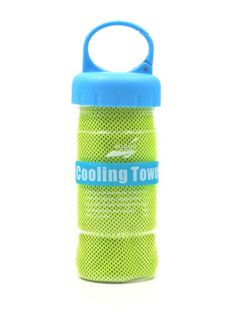 Load image into Gallery viewer, Microfiber Rapid Cooling Sport Towel(Shipping 10-14 Days)
