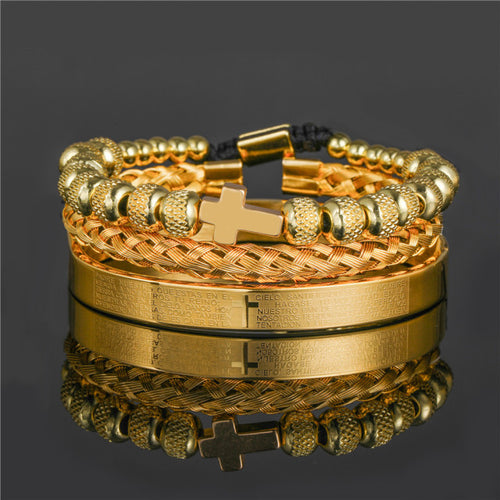 Load image into Gallery viewer, Stainless Steel Bracelet(Shipping 10-14 Days)
