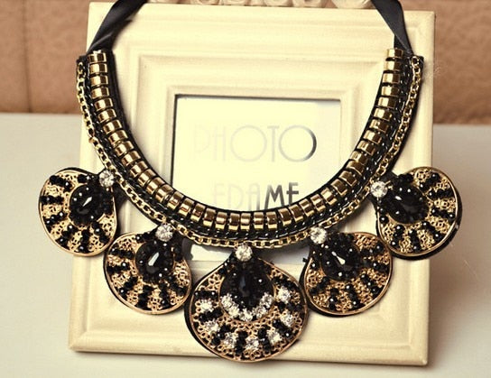 Fashionable Statement Choker Necklace(Shipping 10-14 Days)