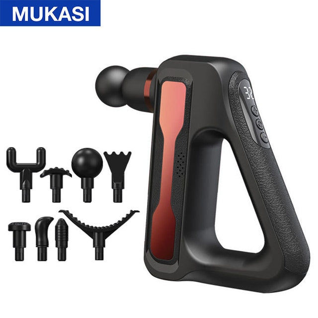 Triangle Muscle Massage Gun(Shipping 10-14 Days)