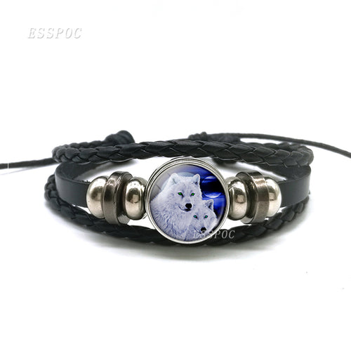 Load image into Gallery viewer, Leather Bracelet(Shipping 10-14 Days)
