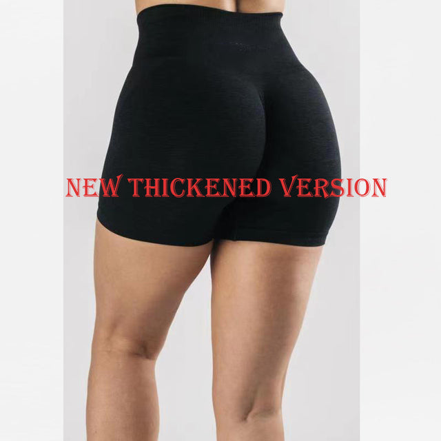 High Waist Sport Shorts(Shipping 10-14 Days)