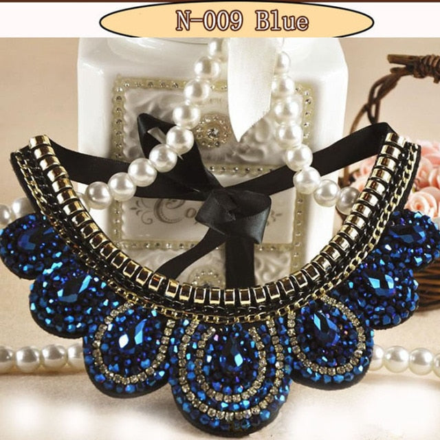 Fashionable Statement Choker Necklace(Shipping 10-14 Days)