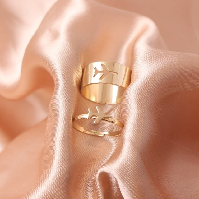 Butterfly Rings(Shipping 10-14 Days)