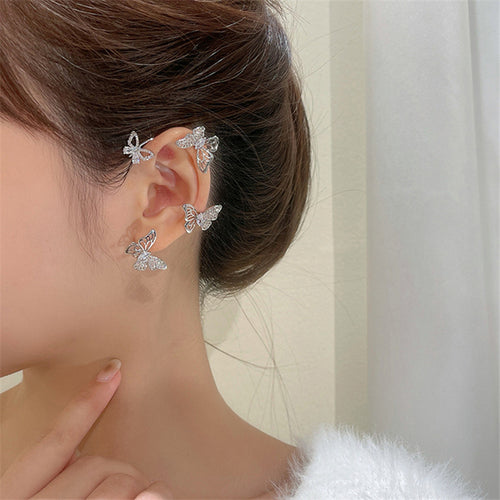 Load image into Gallery viewer, Butterfly Ear Clip(Shipping 10-14 Days)
