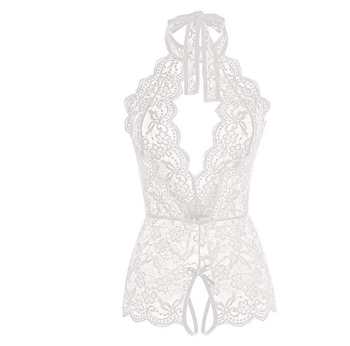 Load image into Gallery viewer, Teddy Erotic Lace Lingerie(Shipping 10-14 Days)
