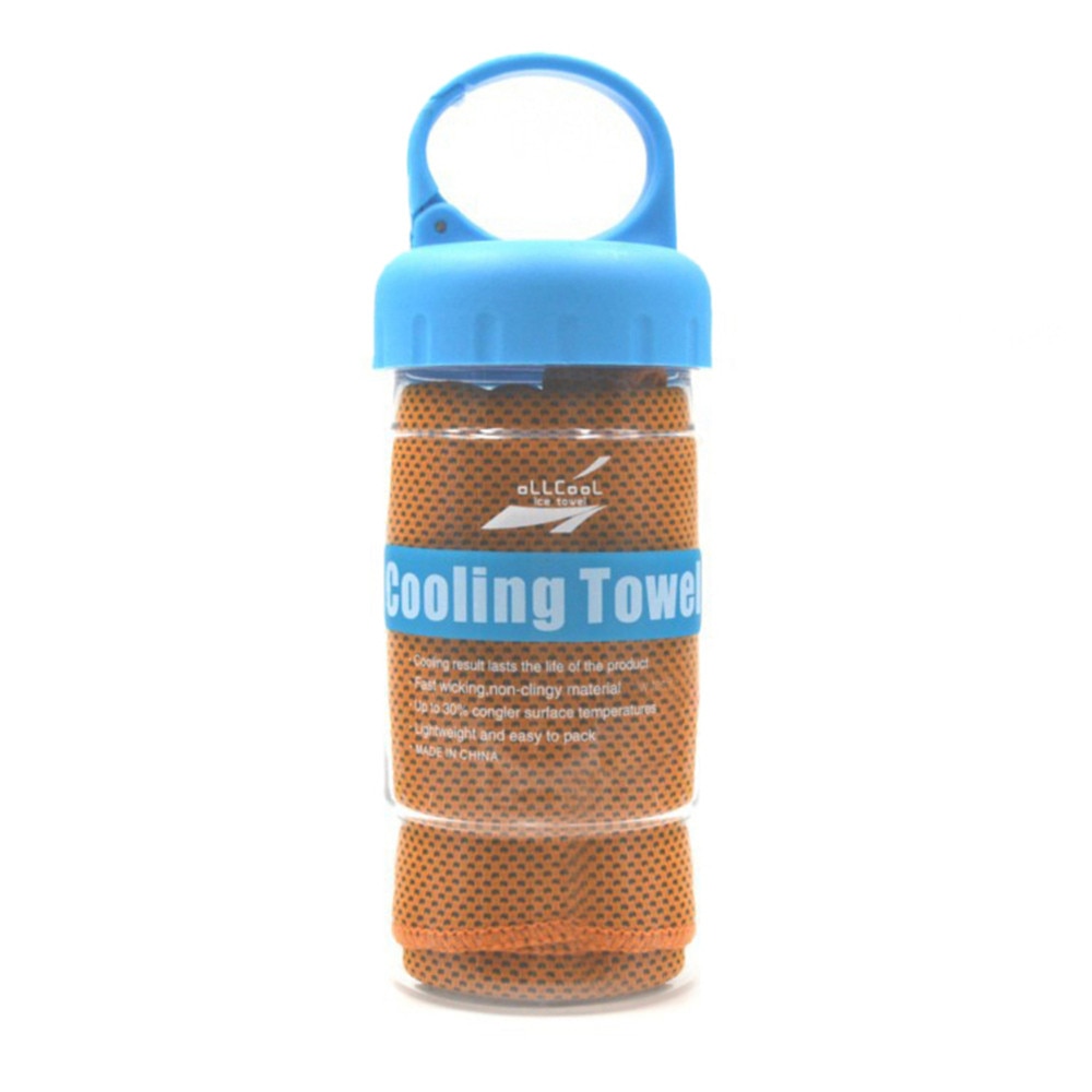 Microfiber Rapid Cooling Sport Towel(Shipping 10-14 Days)