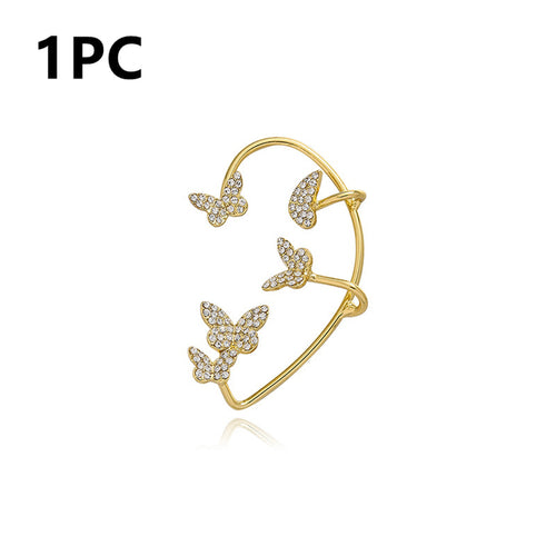 Load image into Gallery viewer, Butterfly Ear Clip(Shipping 10-14 Days)
