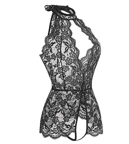 Teddy Erotic Lace Lingerie(Shipping 10-14 Days)