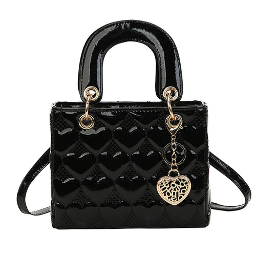 Load image into Gallery viewer, Handbag 2021 Women Brand Luxury Totes High Quality Fashion Classic Quilted Square Handle Bag Women Crossbody Shoulder Bags (Shipping 10-14 Days)
