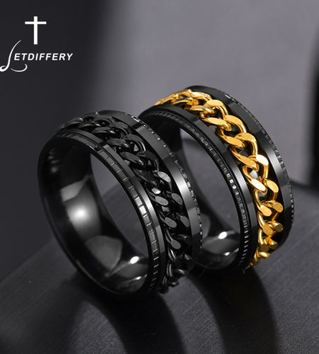 Cool Rotatable Ring(Shipping 10-14 Days)