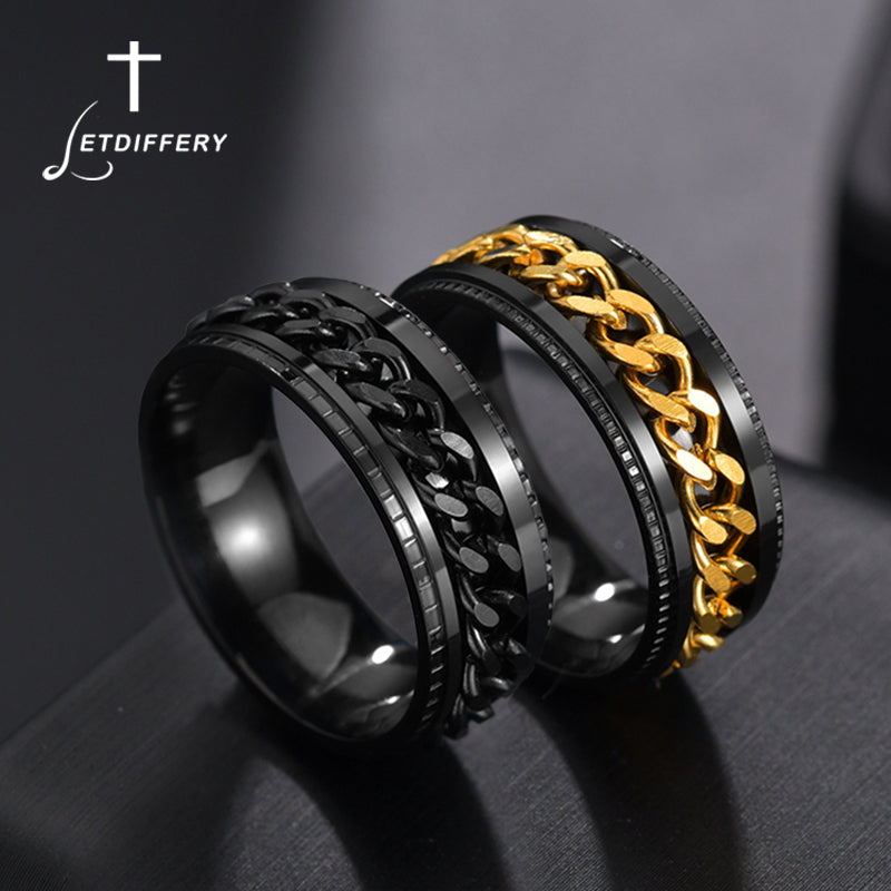 Cool Rotatable Ring(Shipping 10-14 Days)