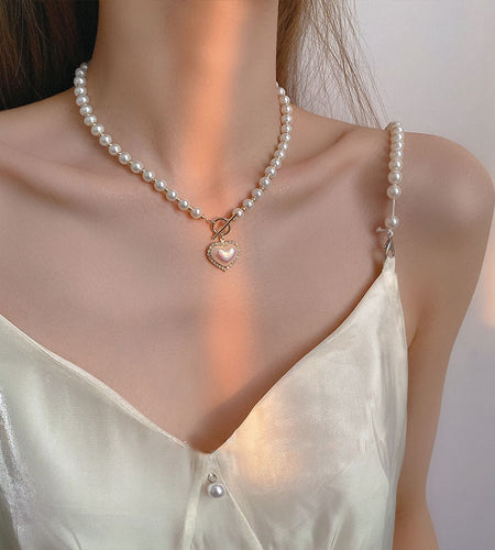 Pearl Necklace(Shipping 10-14 Days)