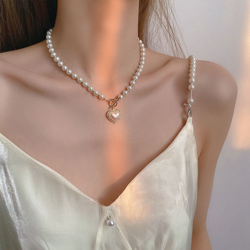 Pearl Necklace(Shipping 10-14 Days)
