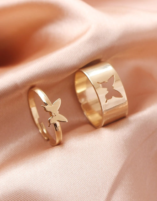 Load image into Gallery viewer, Butterfly Rings(Shipping 10-14 Days)
