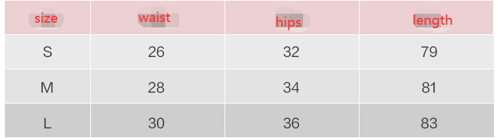 High Waisted Elastic Leggings(Shipping 10-14 Days)