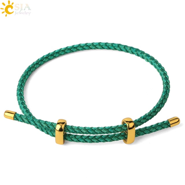 Thread String Bracelet(Shipping 10-14 Days)