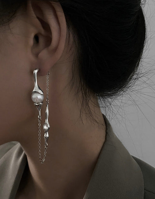 Load image into Gallery viewer, Long Drop Earrings(Shipping 10-14 Days)
