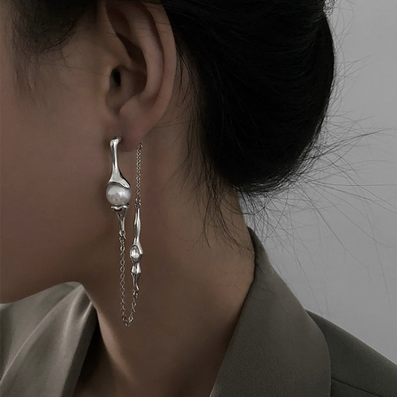 Long Drop Earrings(Shipping 10-14 Days)