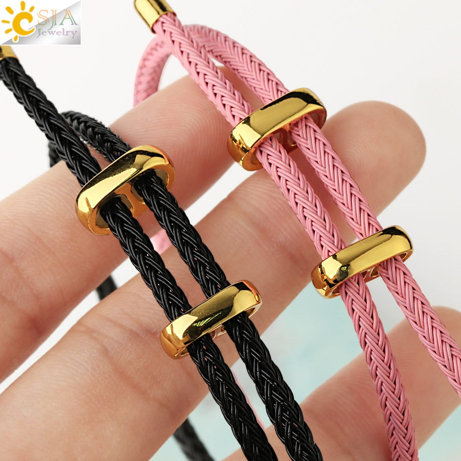 Thread String Bracelet(Shipping 10-14 Days)