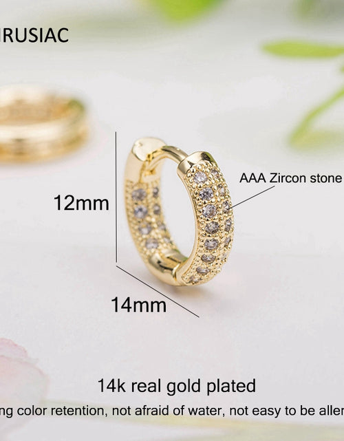 Load image into Gallery viewer, Circle Earring For Women(Shipping 10-14 Days)
