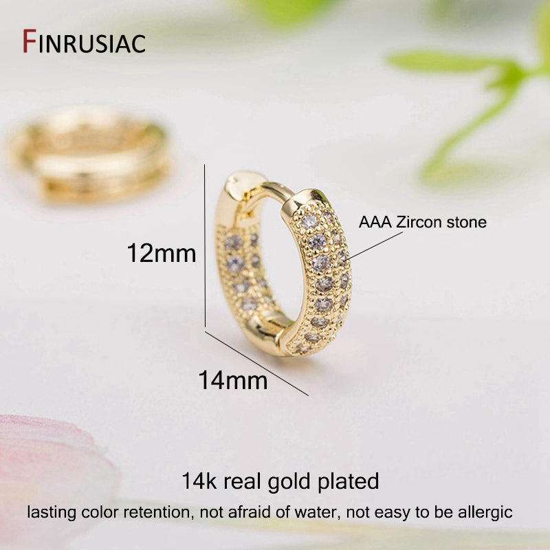 Circle Earring For Women(Shipping 10-14 Days)
