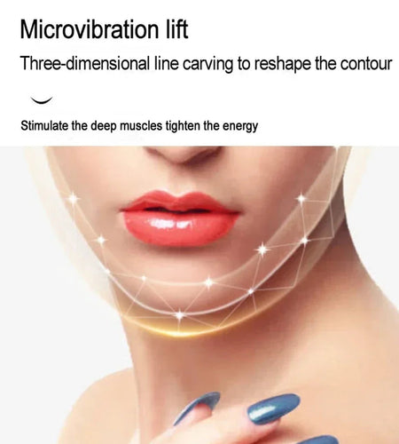 Face Lifting Massager(Shipping 10-14 Days)