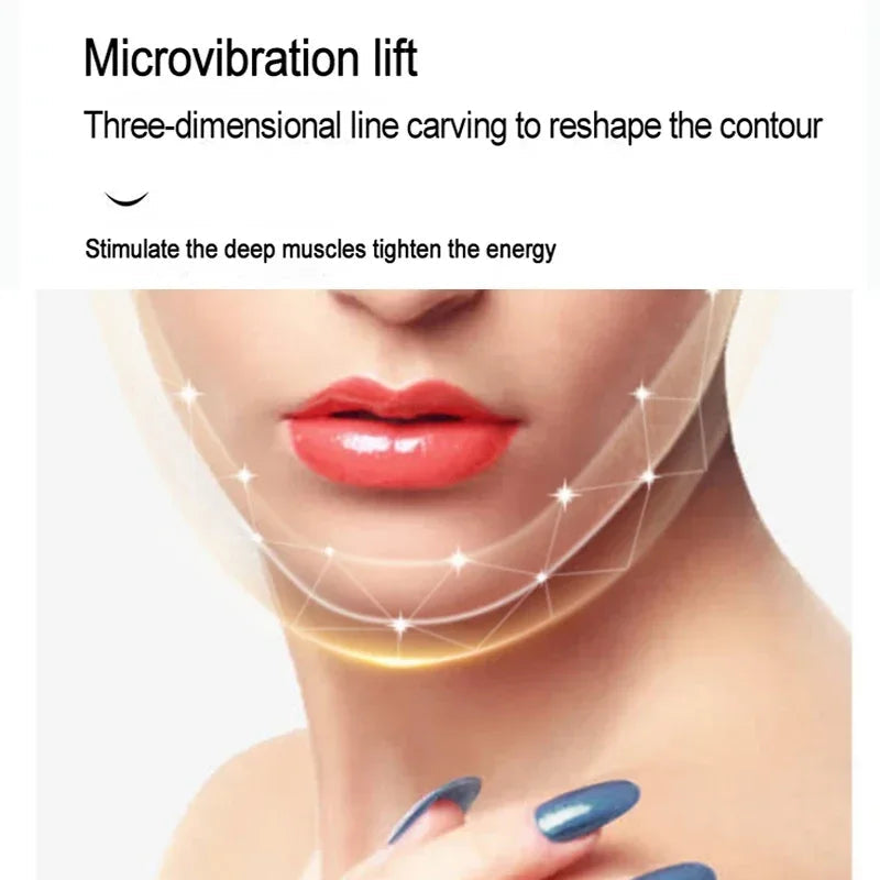 Face Lifting Massager(Shipping 10-14 Days)