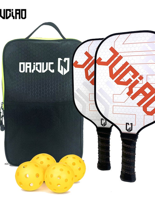 Load image into Gallery viewer, Pickleball Paddles Set Includes 4 Balls(Shipping 10-14 Days)
